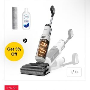 Tineco Stretch S6 Wet Dry Vacuum Cleaner